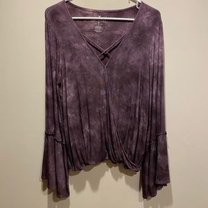 American Eagle Soft & Sexy Top